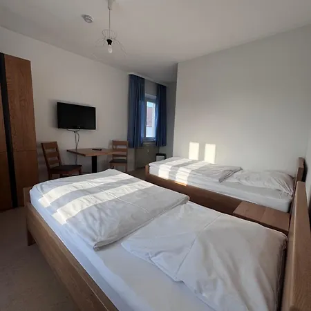 W&p Living Braeustueble Dz 2 Lägenhet Buttenwiesen